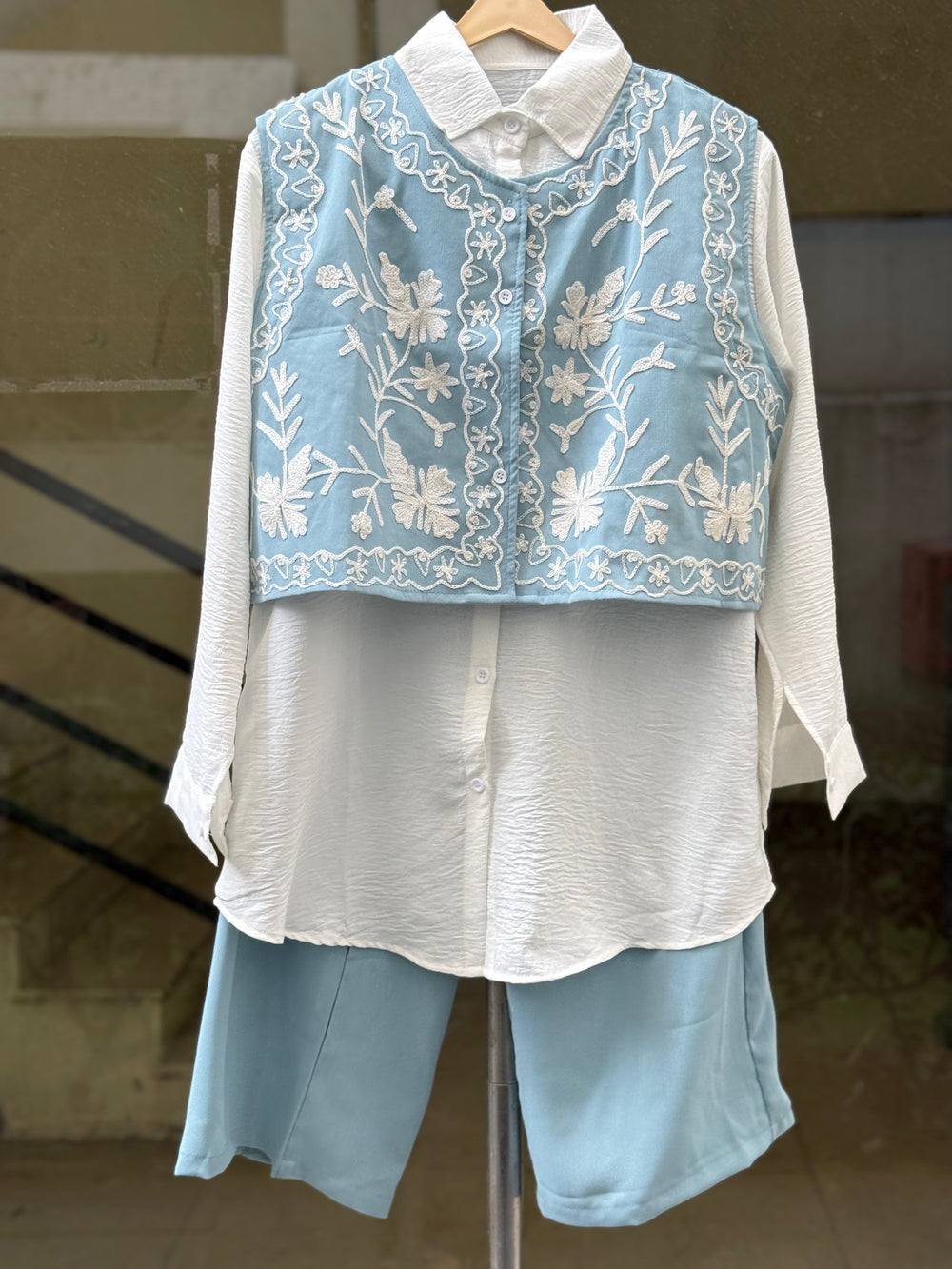 Sky Blue