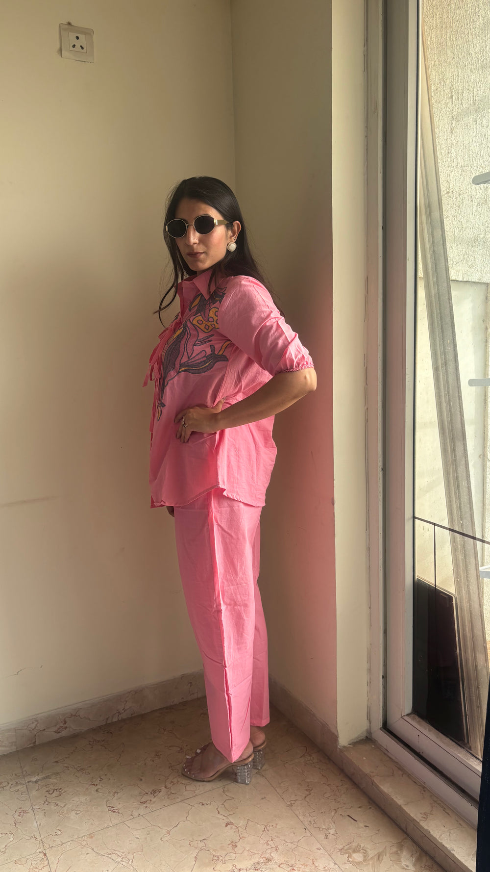 Pink
