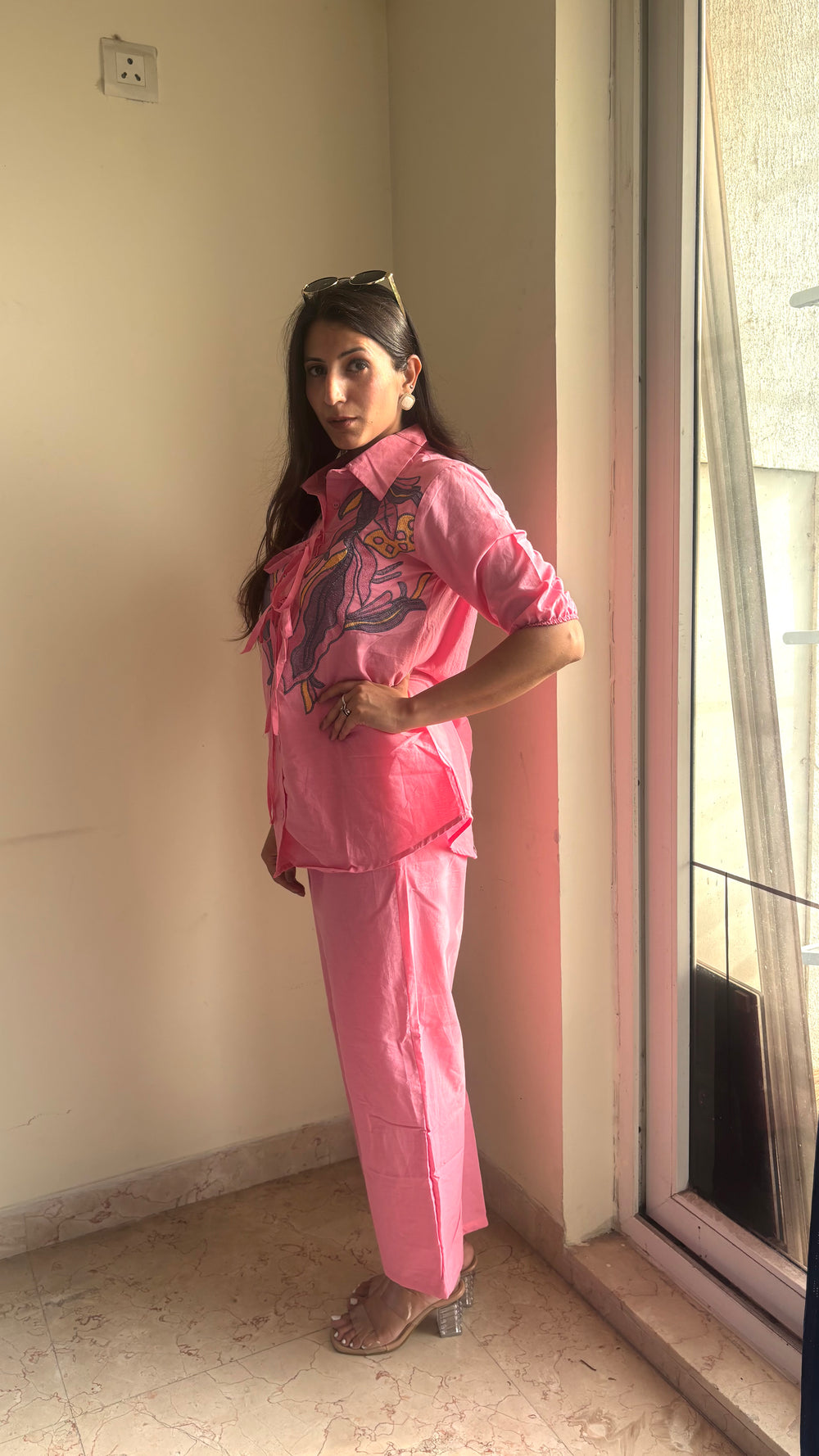 Pink