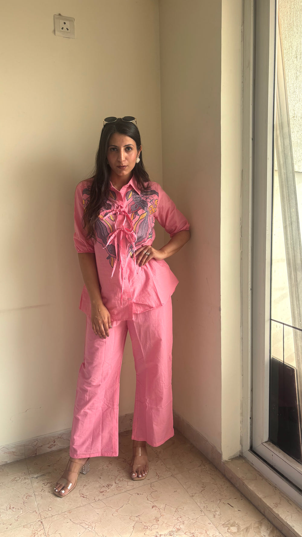 Pink