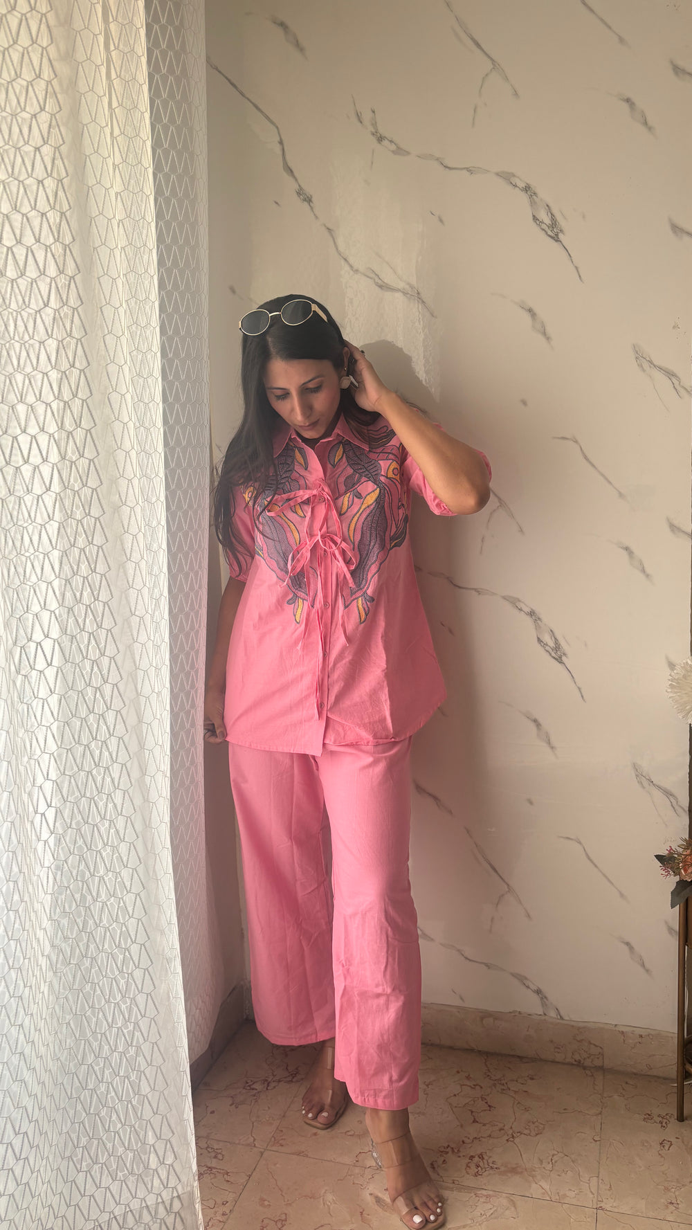 Pink