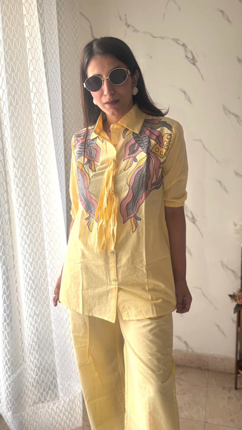 Yellow