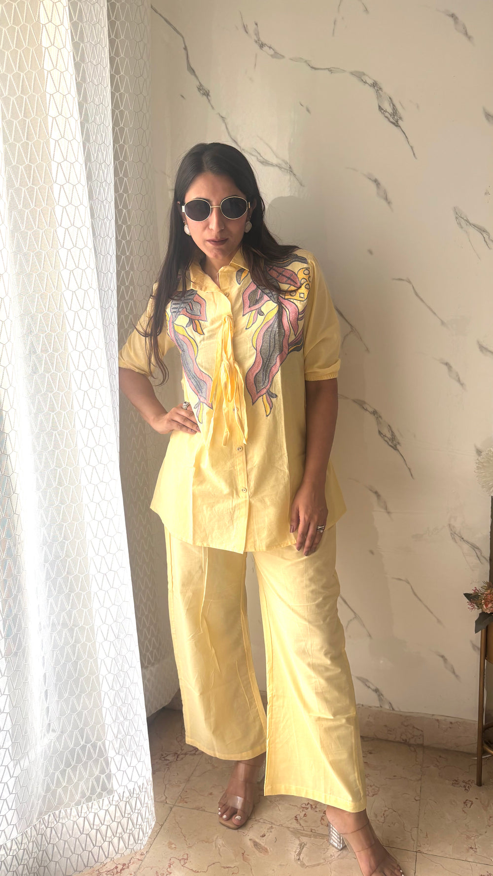Yellow