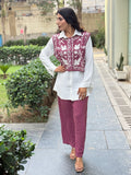 Maroon