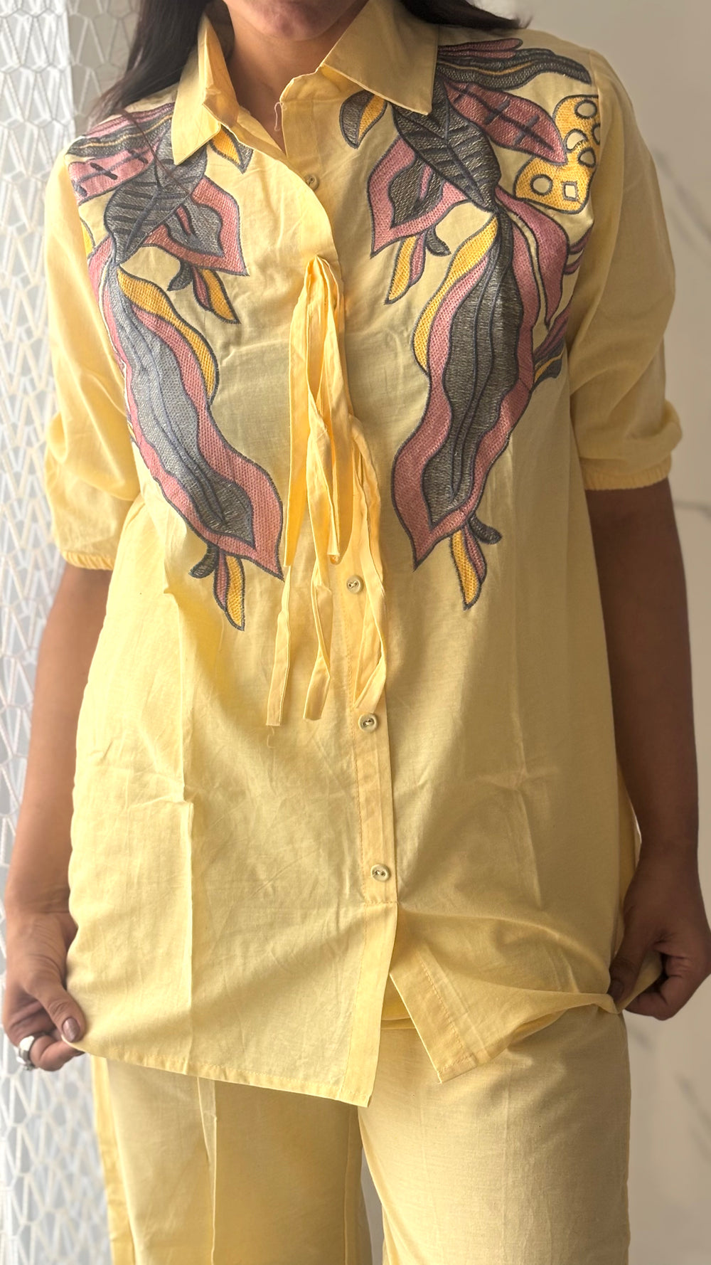Yellow