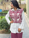 Maroon