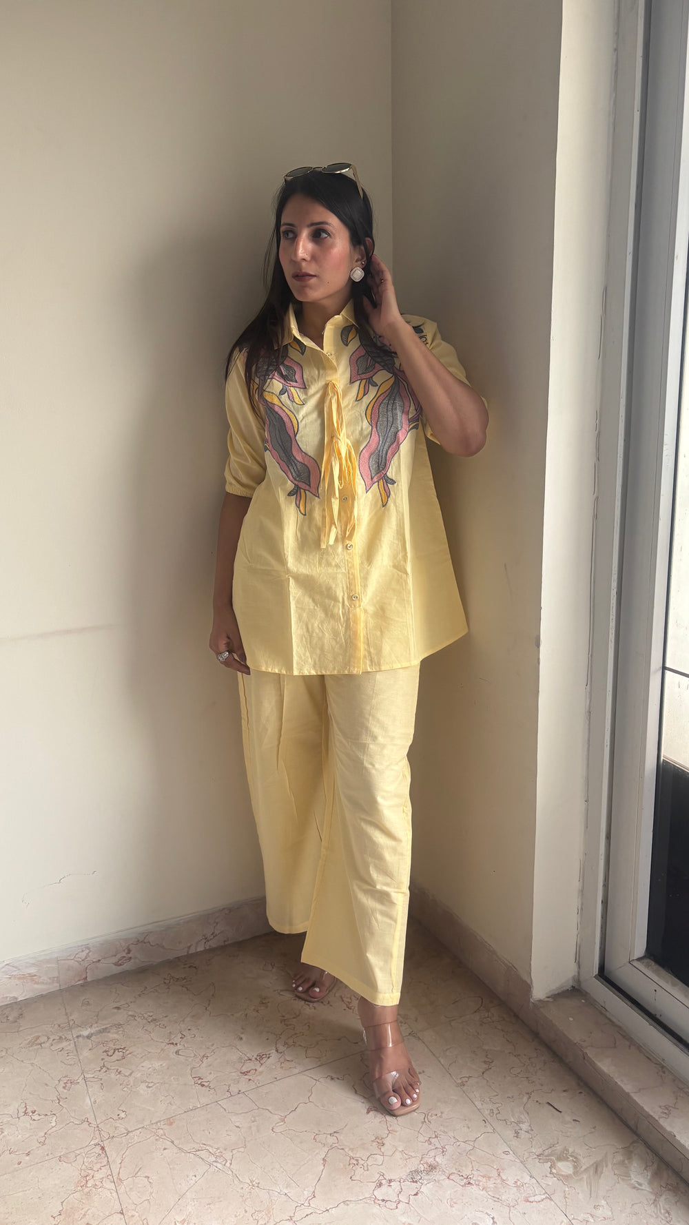 Yellow