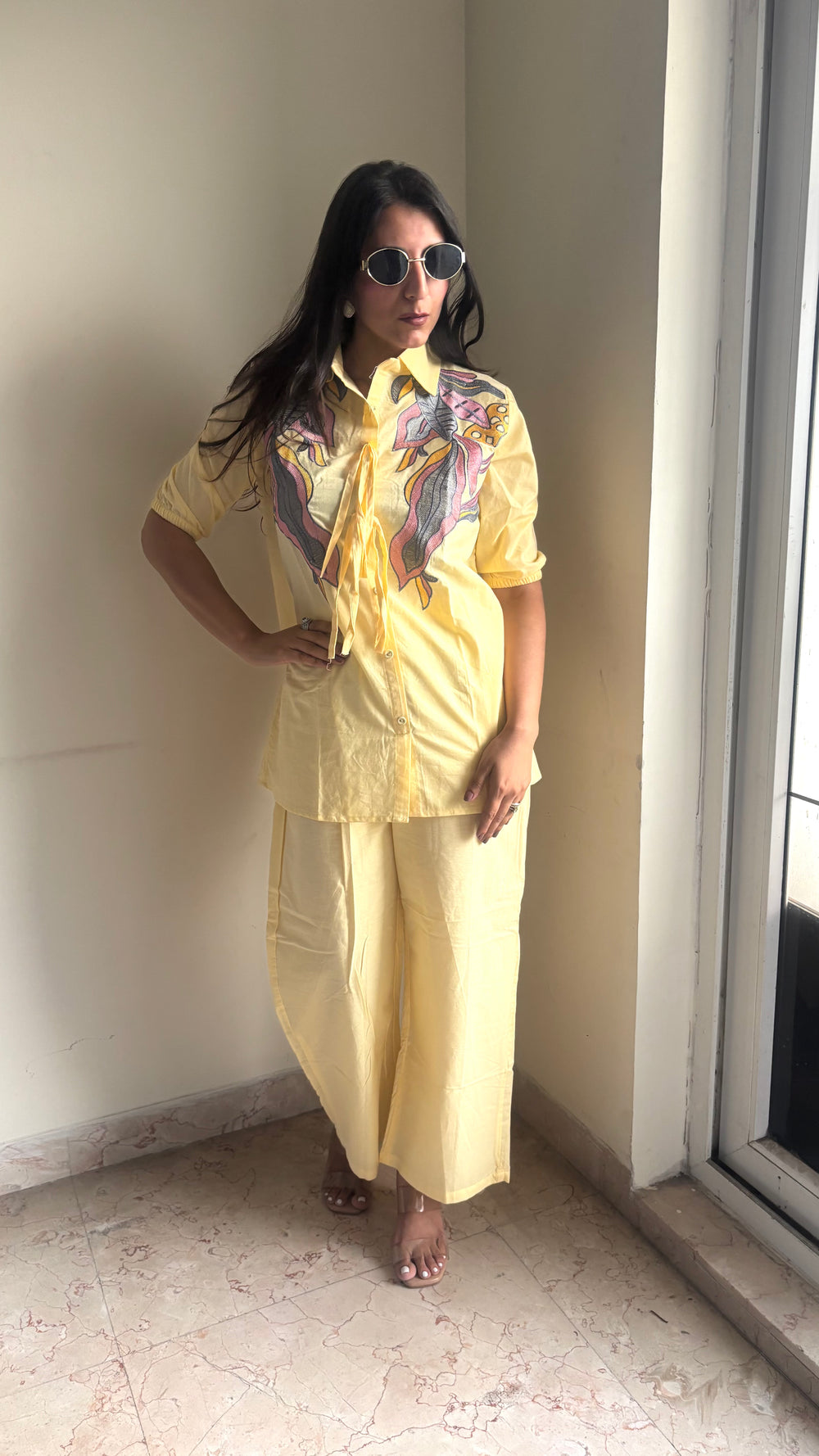 Yellow