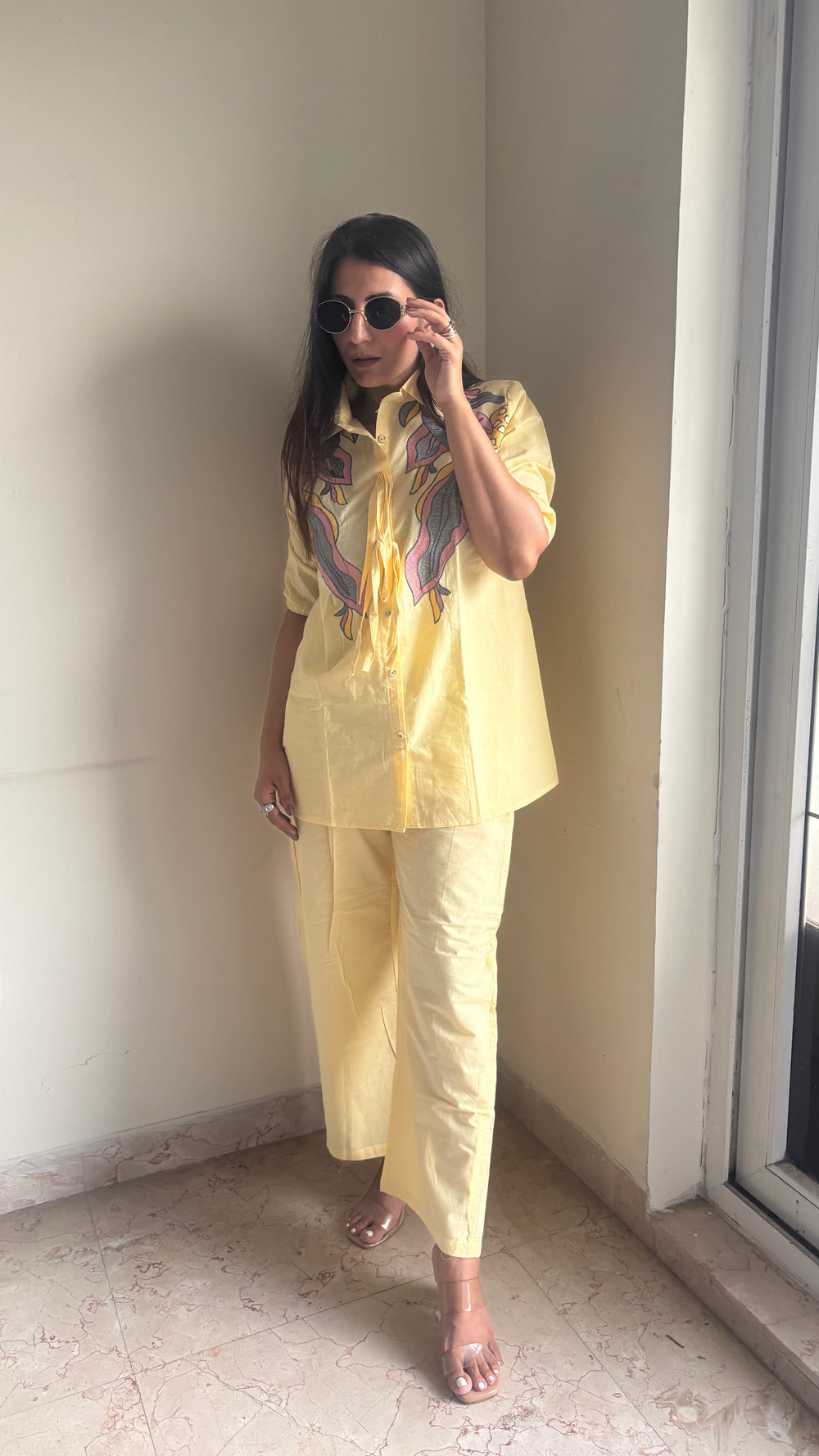 Yellow