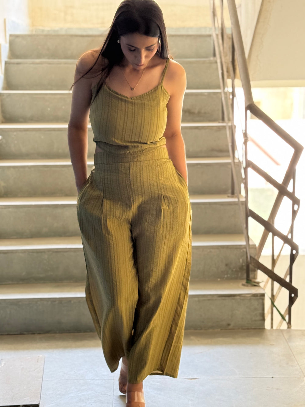 Olive Green