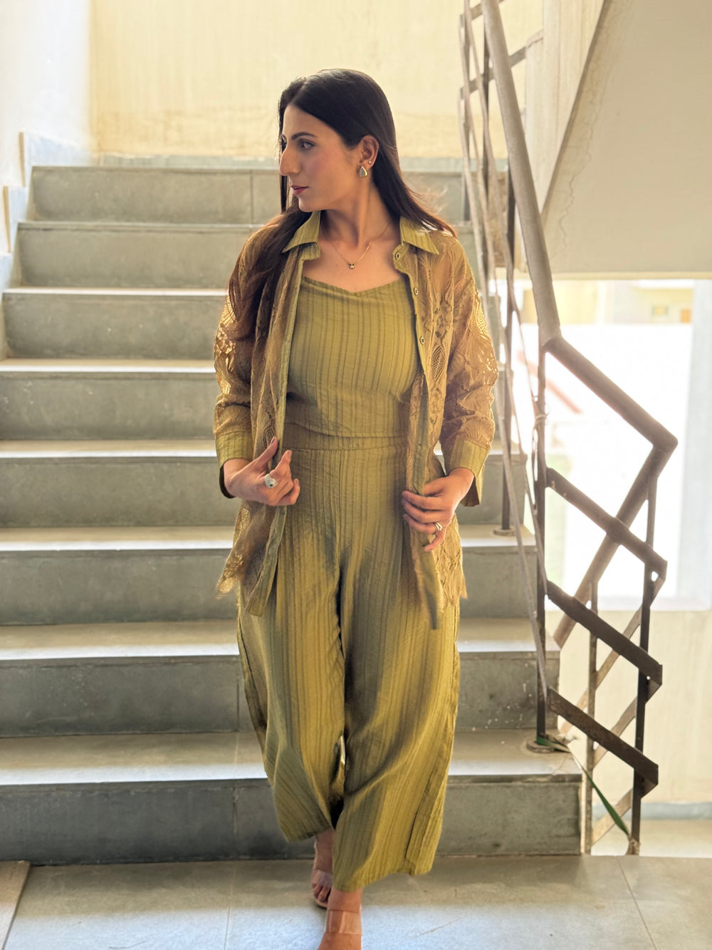 Olive Green