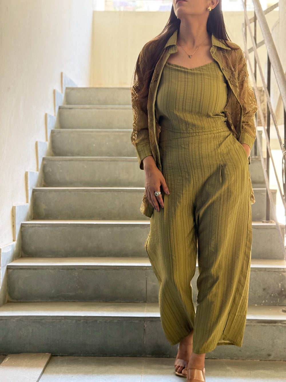 Olive Green