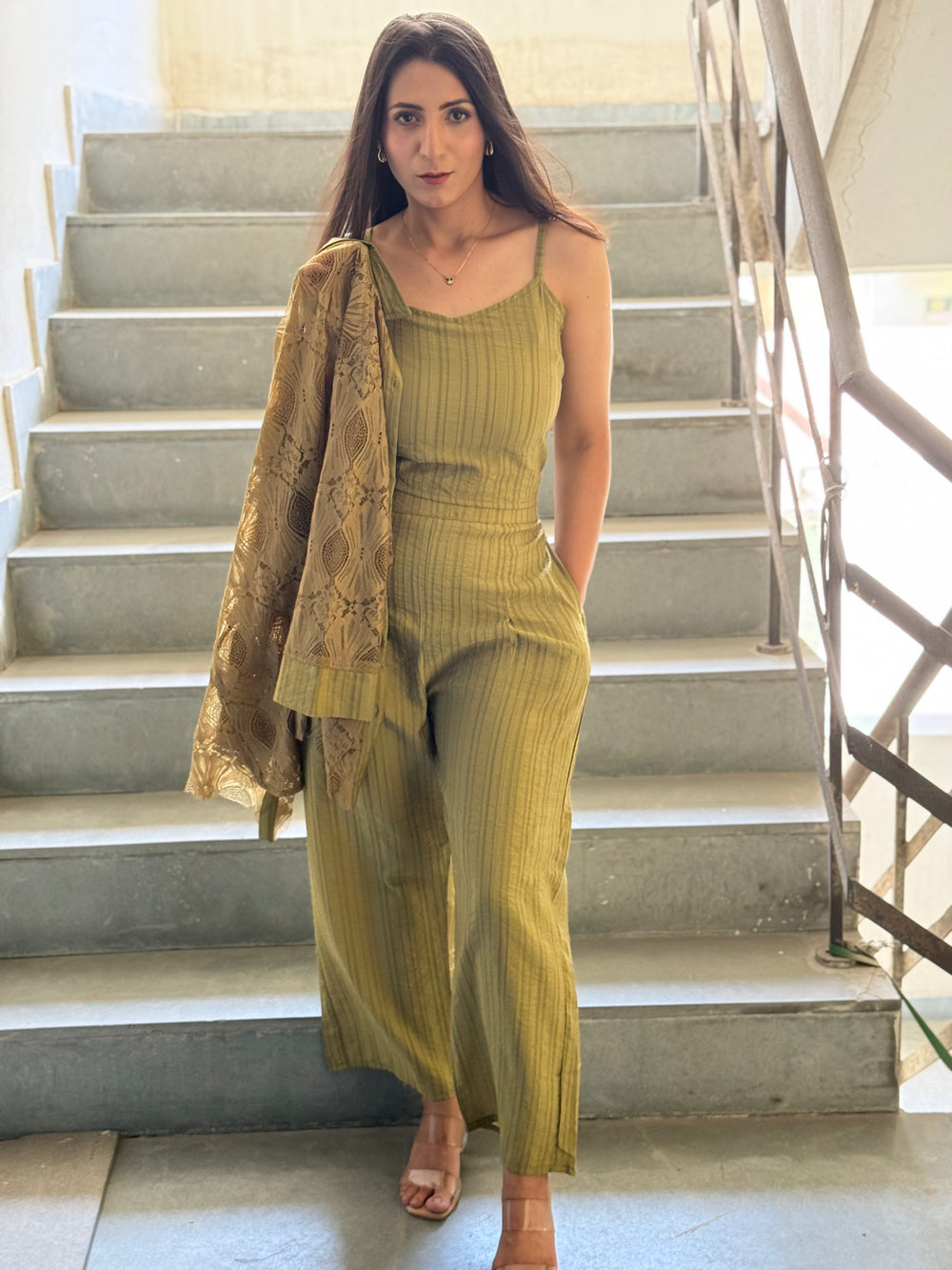 Olive Green