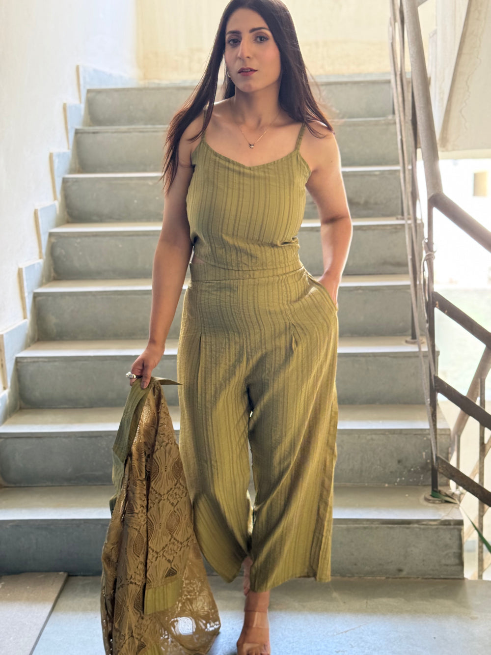 Olive Green