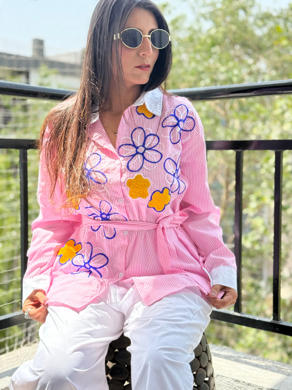 Pink