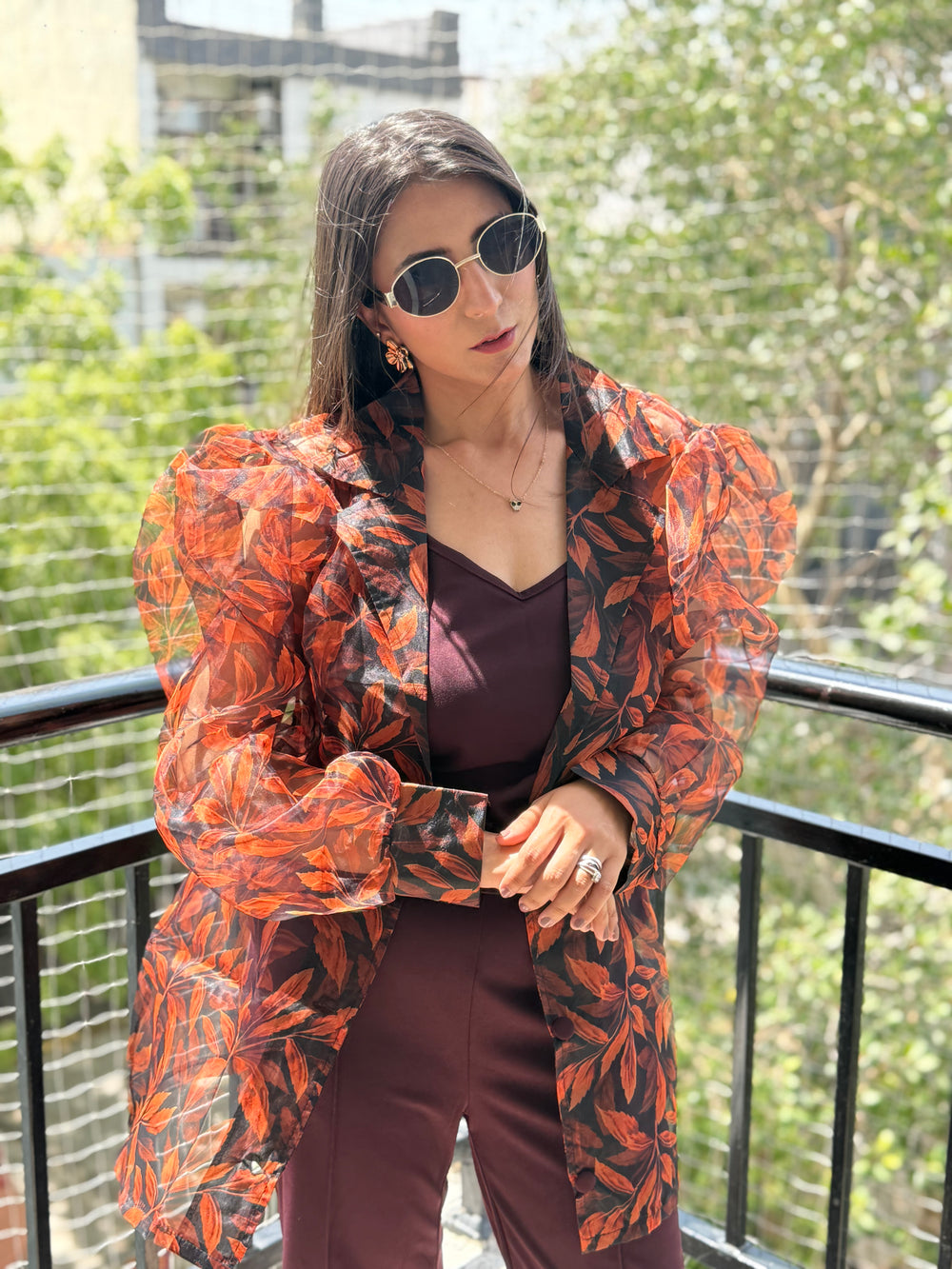 Maroon