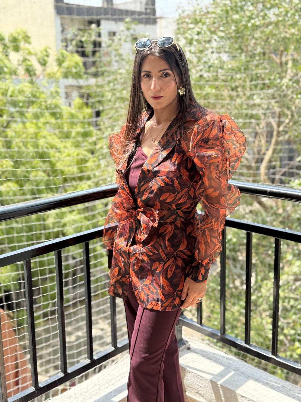 Maroon