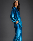 Ocean Mist Satin Coord