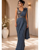 Bella Drape Saree