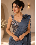 Bella Drape Saree